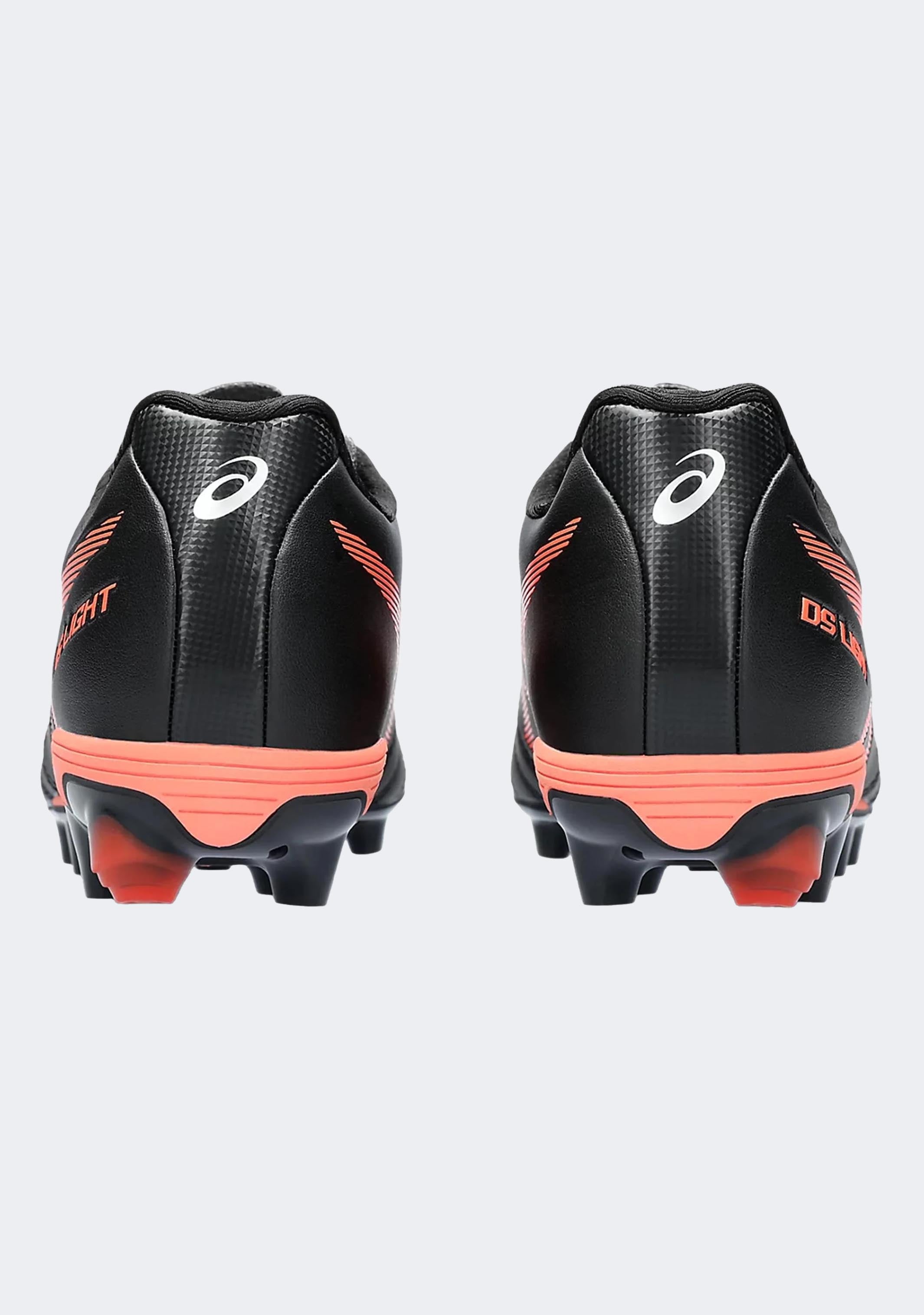 ASICS Kids' DS Light GS Soccer Cleats - Lightweight & Durable Youth Football Shoes for Boys & Girls - Perfect for Training, Matches & Outdoor Play