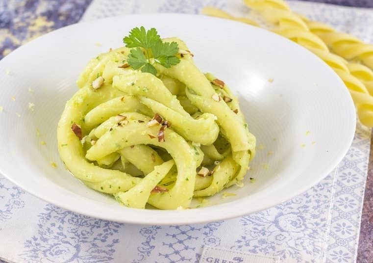 La Fabbrica della Pasta Fusilli Capri Pasta - Authentic Italian Pasta for Gourmet Meals, Pasta Salads & Family Dinners