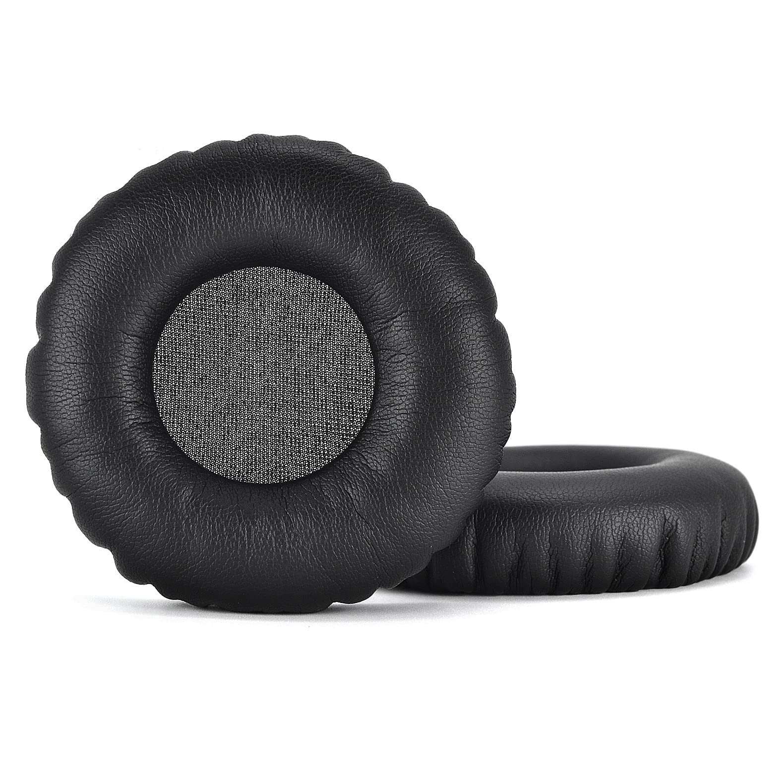 Teufel Airy Replacement Earpads - Premium Cushion Earmuff Pads for Teufel Airy Headphones with Secure Buckle Closure (1 Pair) - Perfect for Gaming, Music & Office Use