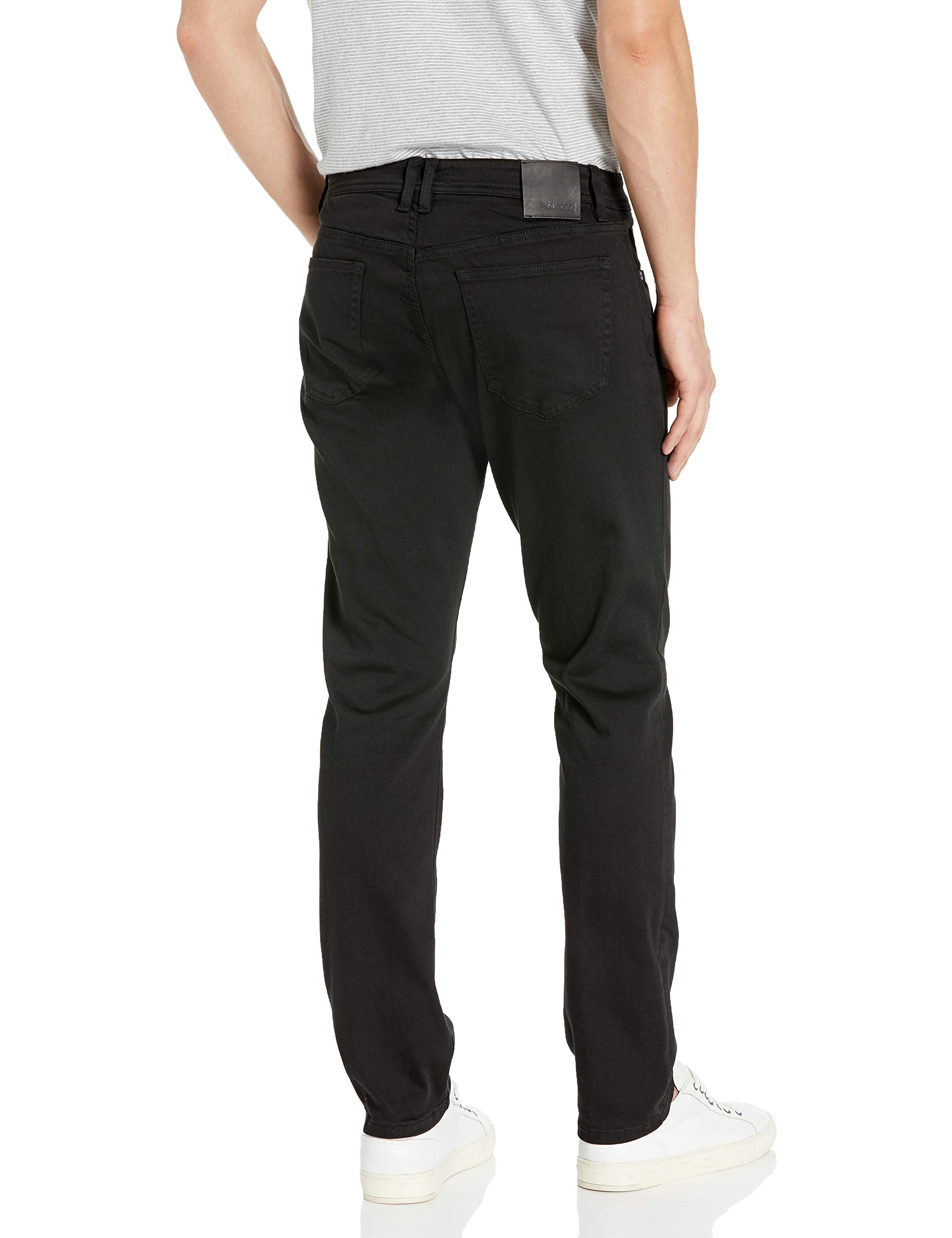 BLANKNYC Men's Five Pocket Jean Casual Pants - Comfortable Stretch Denim for Everyday Wear | Perfect for Work, Travel & Weekend Outings