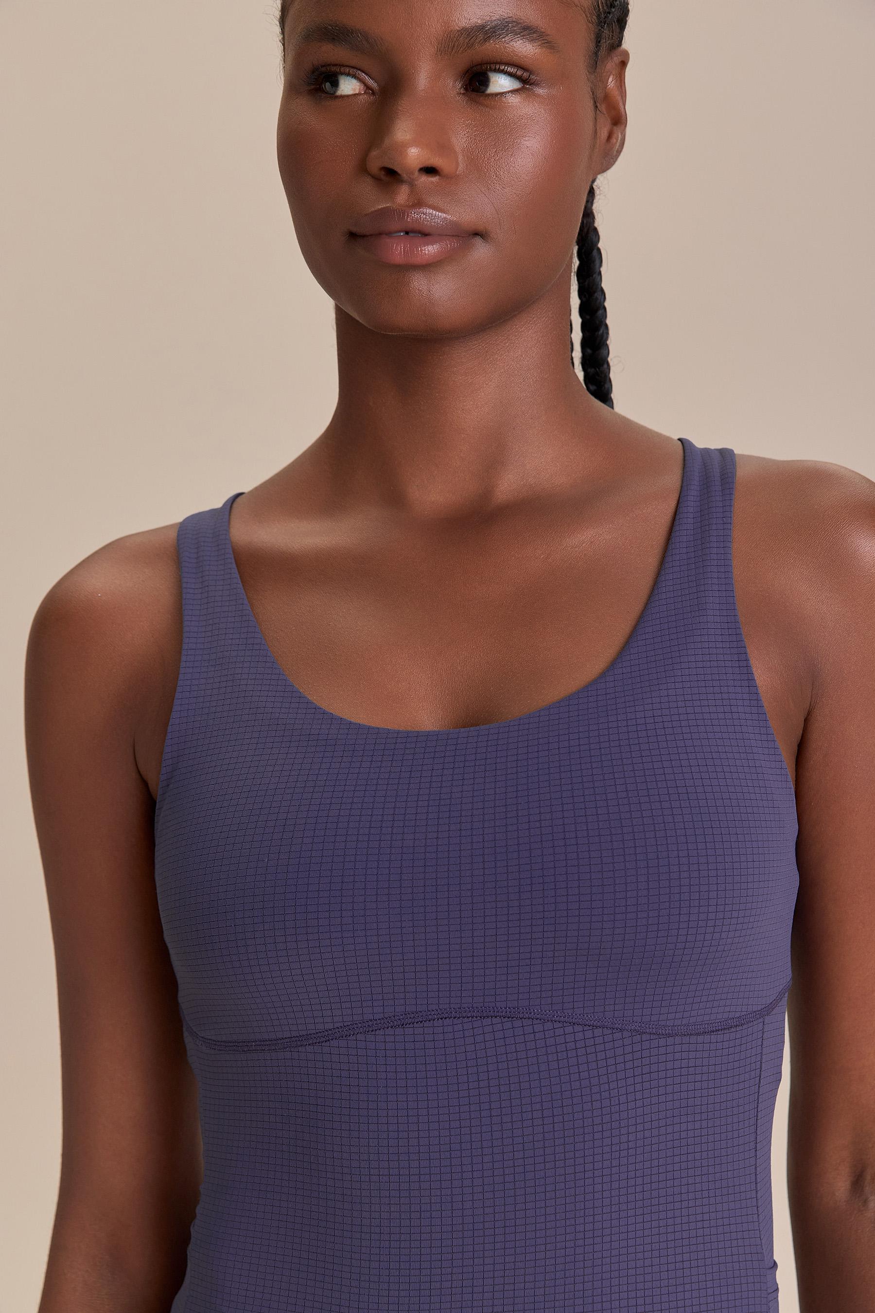 Air Move® Women's Pocket Side Tank Top - Lightweight & Breathable for Workouts, Yoga & Summer Outfits