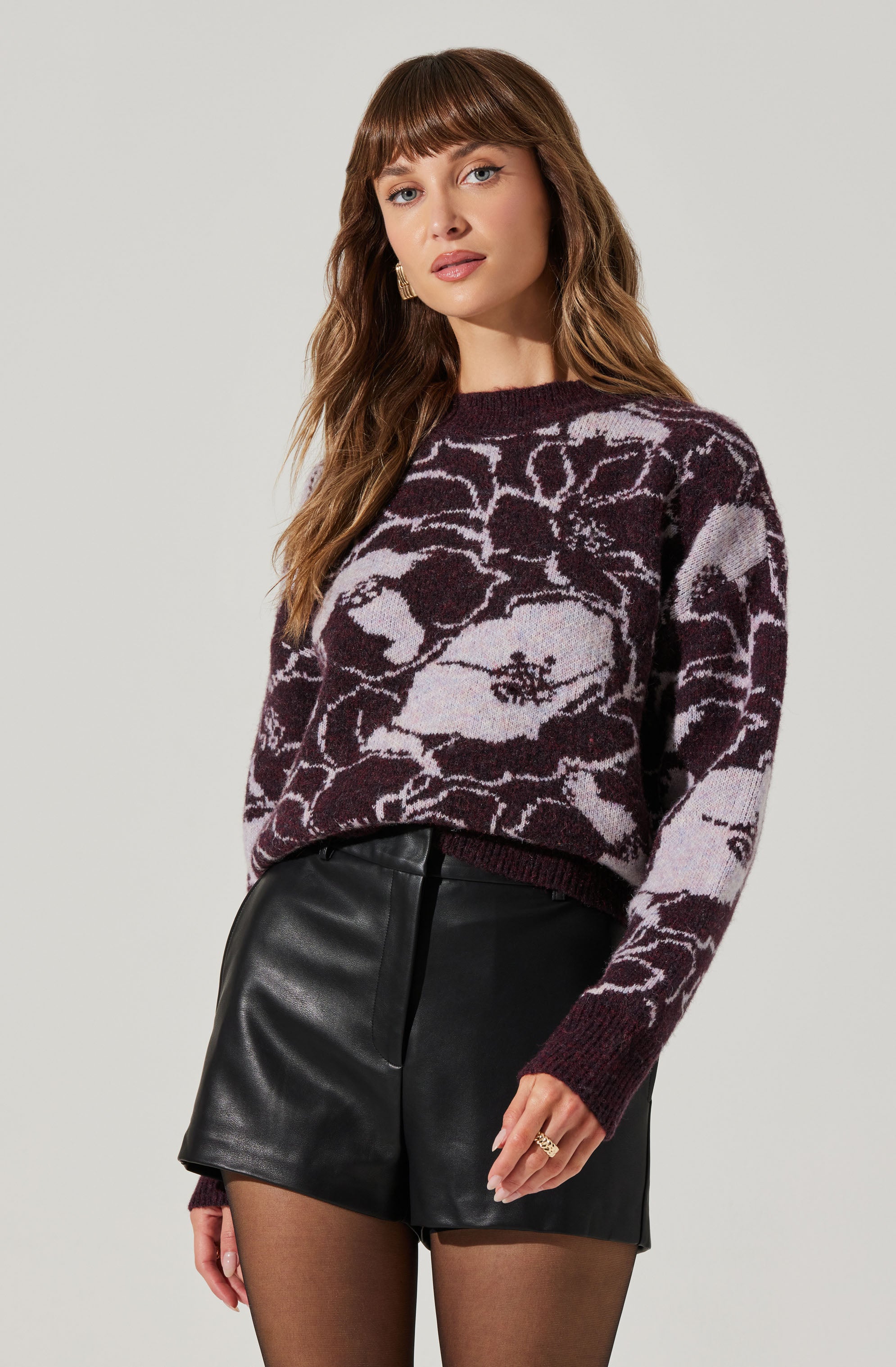 Plum lavender