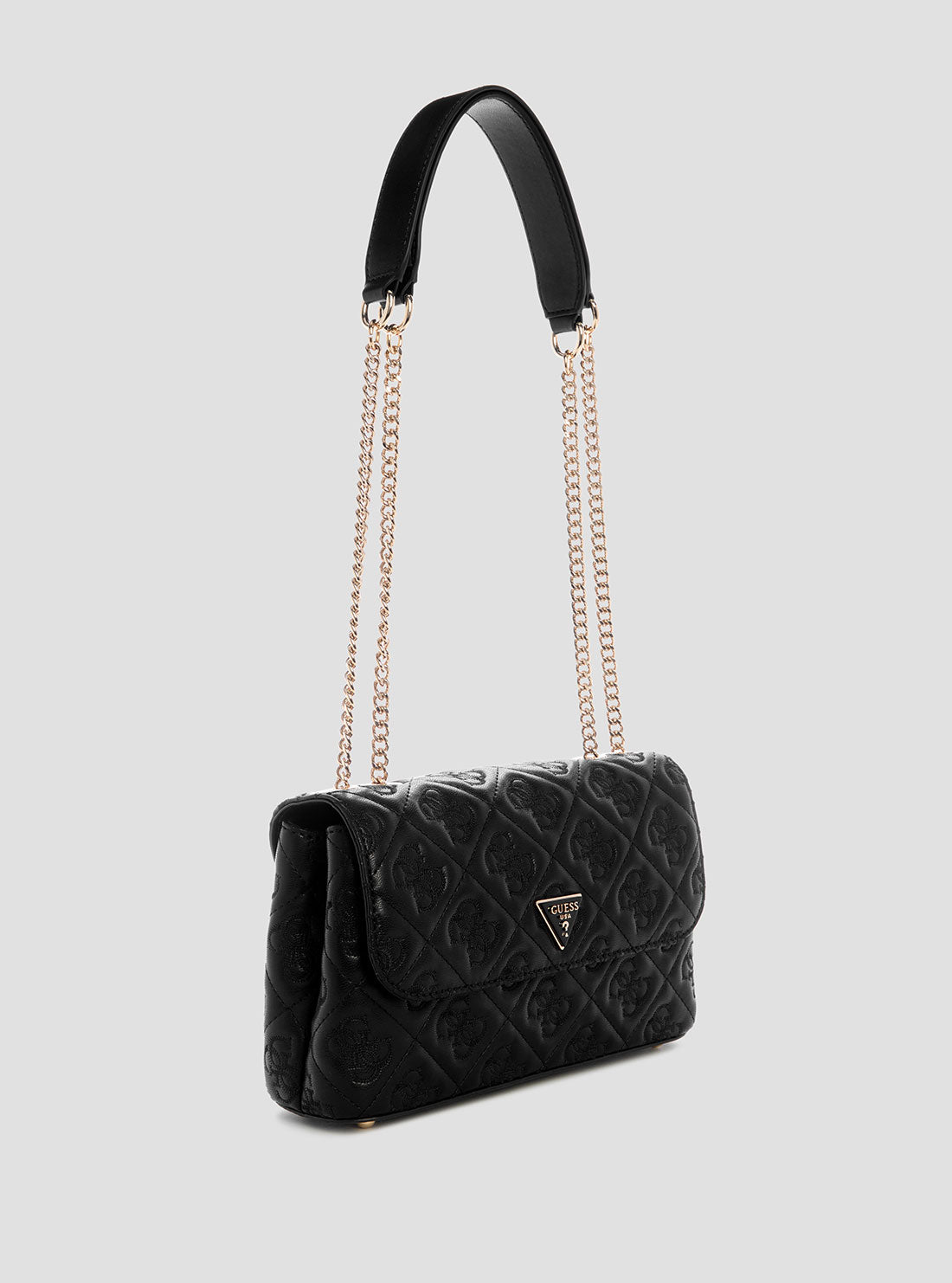 Black Adelasia Convertible Crossbody Bag for Women - Stylish & Versatile Shoulder Purse - Perfect for Work, Travel & Everyday Use