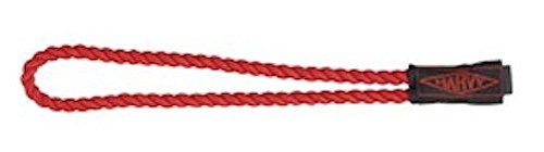 Red Cane Rope Wrist Strap - Adjustable & Comfortable for Hiking, Walking, and Outdoor Activities