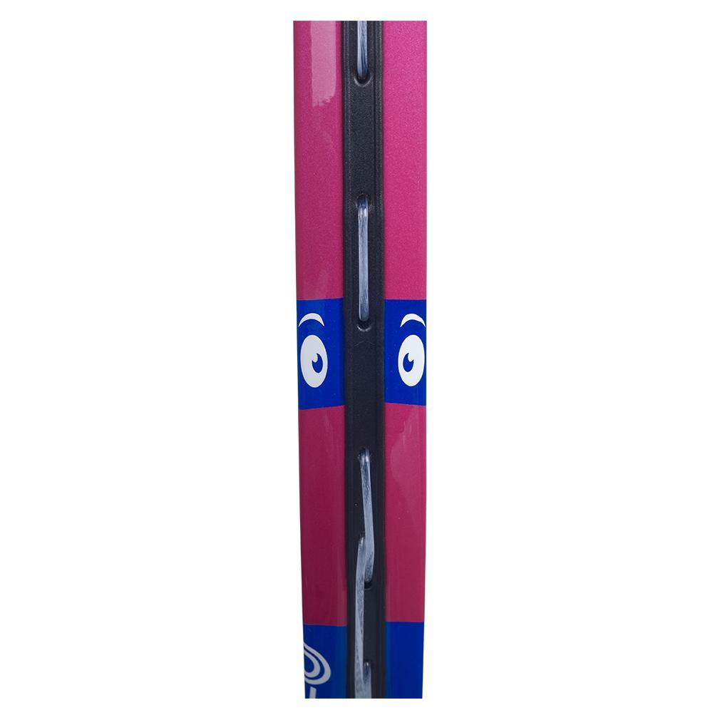 B`Fly 21 Junior Prestrung Tennis Racquet for Kids & Beginners - Lightweight Youth Tennis Racket for Training & Recreational Play