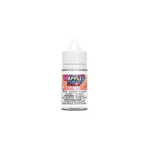 Berries Apple Drop E-Liquid 30mL - Premium Vape Juice for Refillable Pods & Tanks | Sweet Fruity Flavor for All-Day Vaping