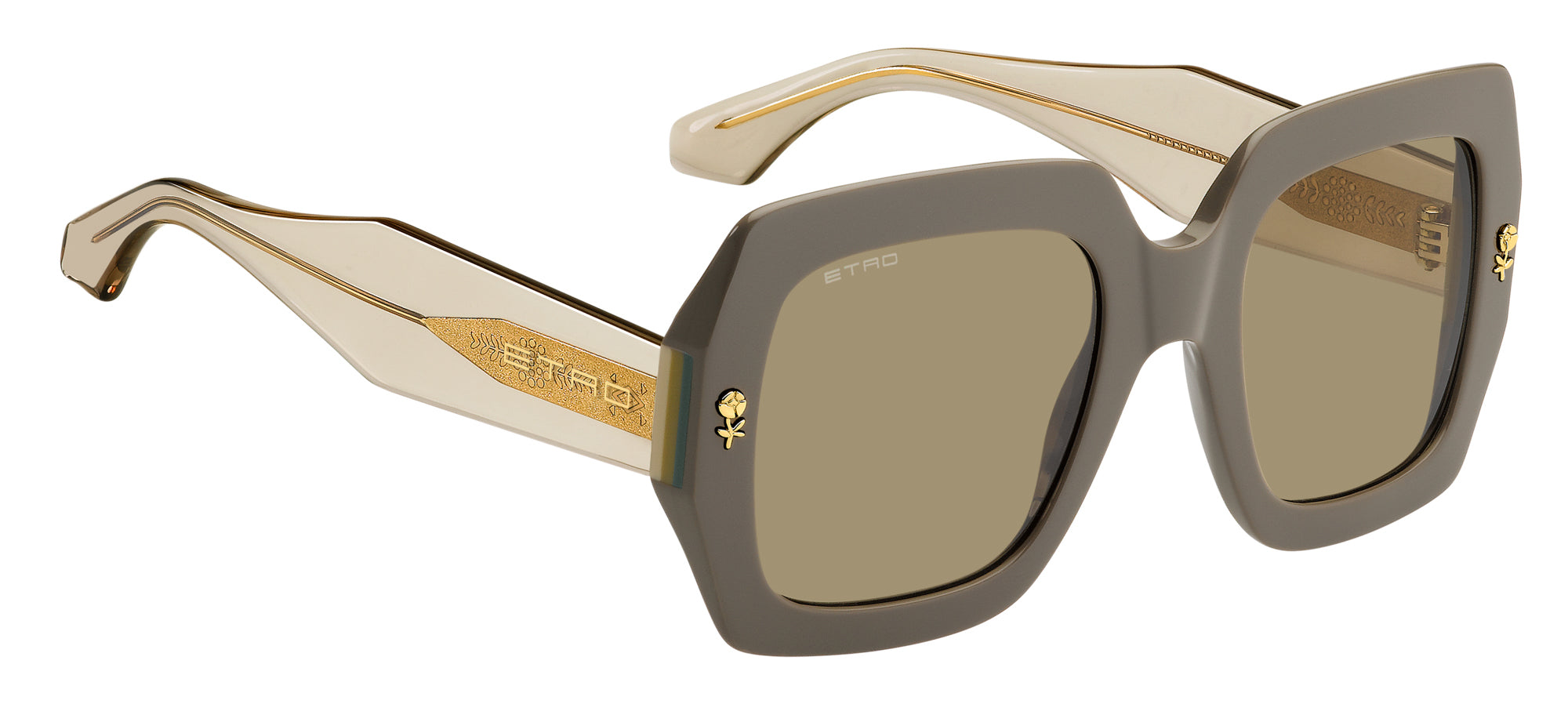 Etro 0011 S Sunglasses - Luxury Designer Shades for Men & Women - UV Protection Polarized Lenses - Perfect for Driving, Beach, and Outdoor Activities