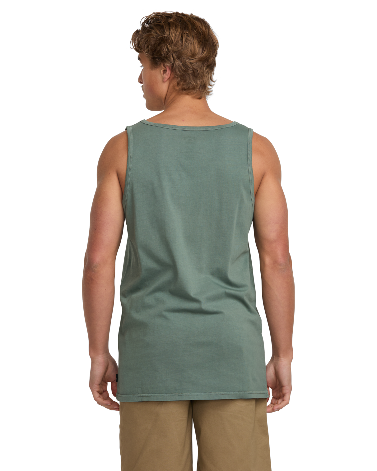 Men's Billabong Essential Premium Tank Top - Breathable & Comfortable for Gym, Running & Summer Outfits