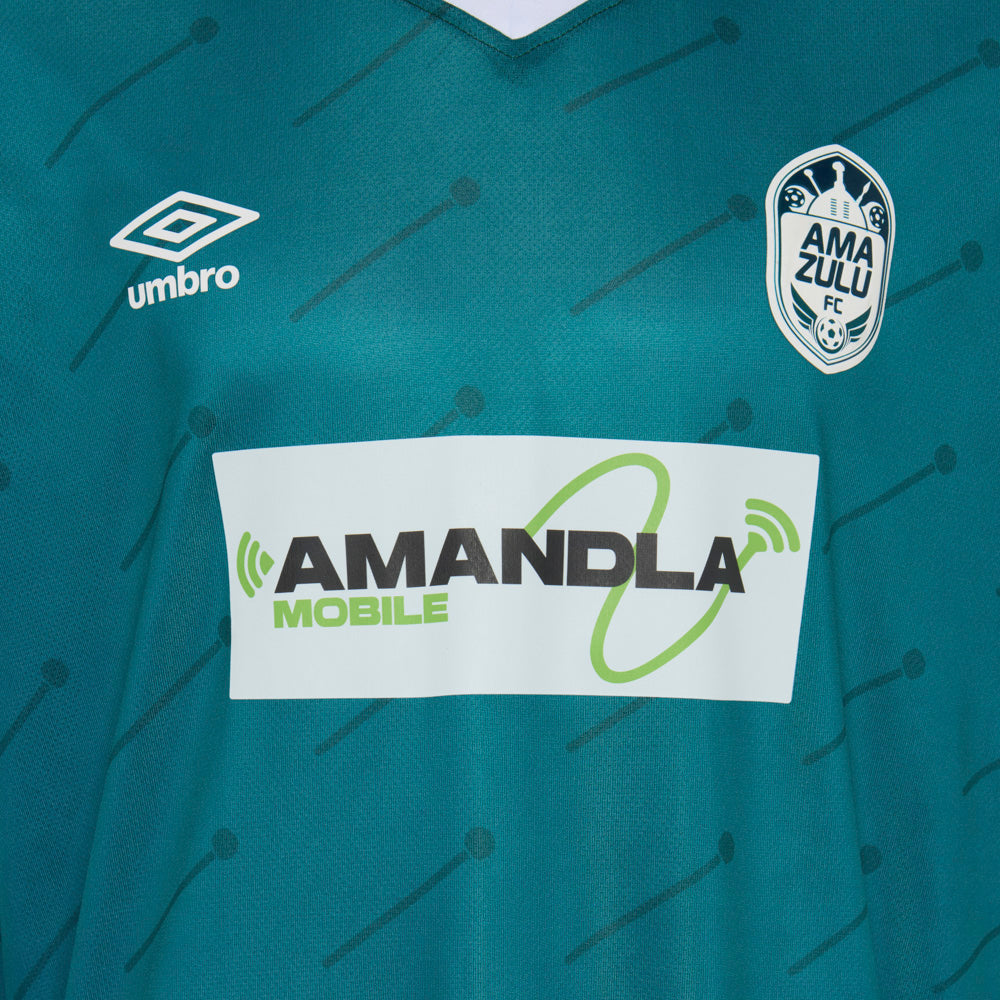 Amafulu FC 24/25 Home Replica Jersey - Official Football Soccer Shirt for Men - Perfect for Match Day, Training & Fan Support