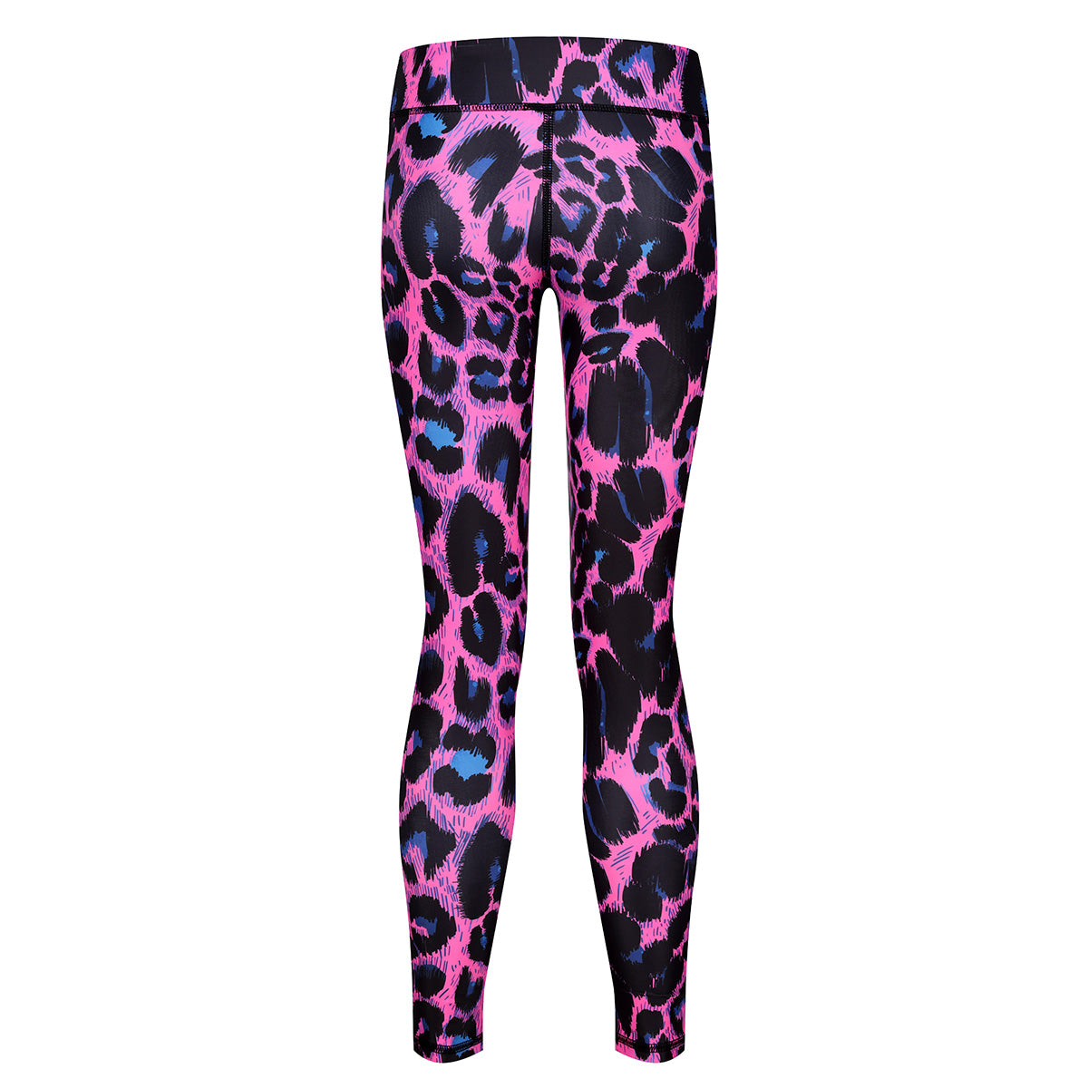 Violet Lynx Kids Leggings - Soft Stretchy Girls Leggings for Play & School - Comfortable Athletic Yoga Pants for Toddler & Children - Perfect for Dance, Gym, Playdates & Everyday Wear