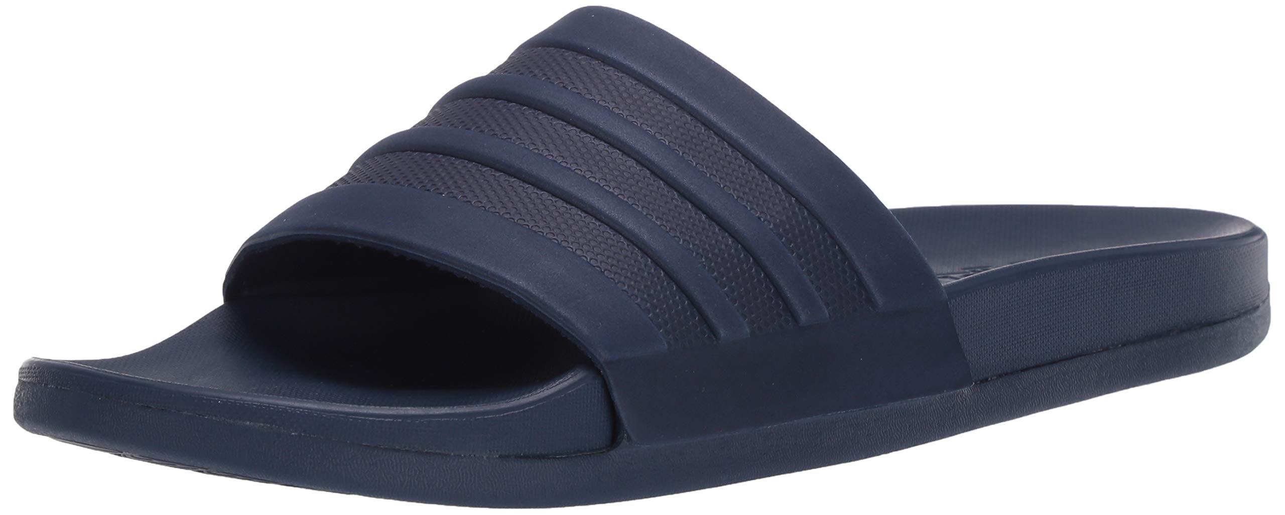 adidas Men's Adilette Comfort Slides - Lightweight Athletic Sandals for Gym, Pool & Beach - Size 8-14