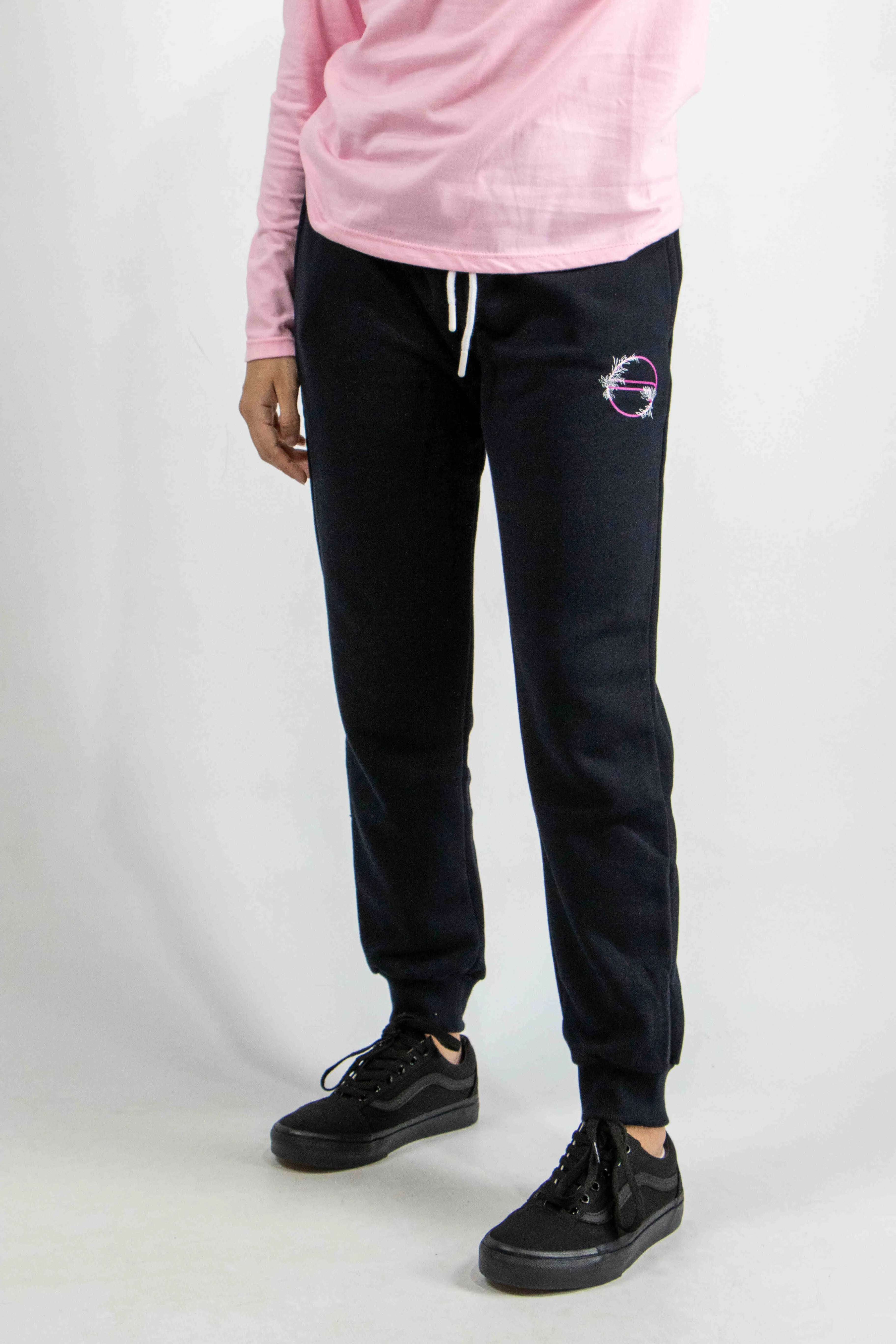 Jogging Shoes for Women - Ocn N Hanna Black Running Sneakers for Gym, Workout & Casual Wear