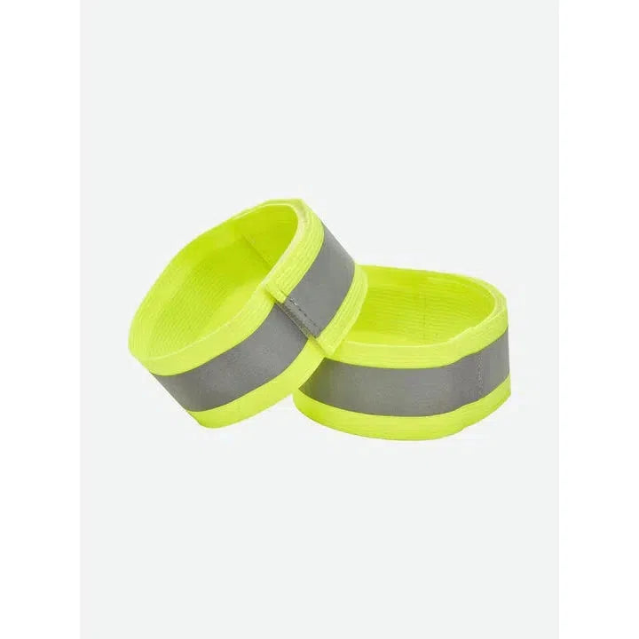 Nathan Hypernight Reflective Safety Straps - High Visibility Running Gear for Night Jogging, Cycling & Outdoor Activities