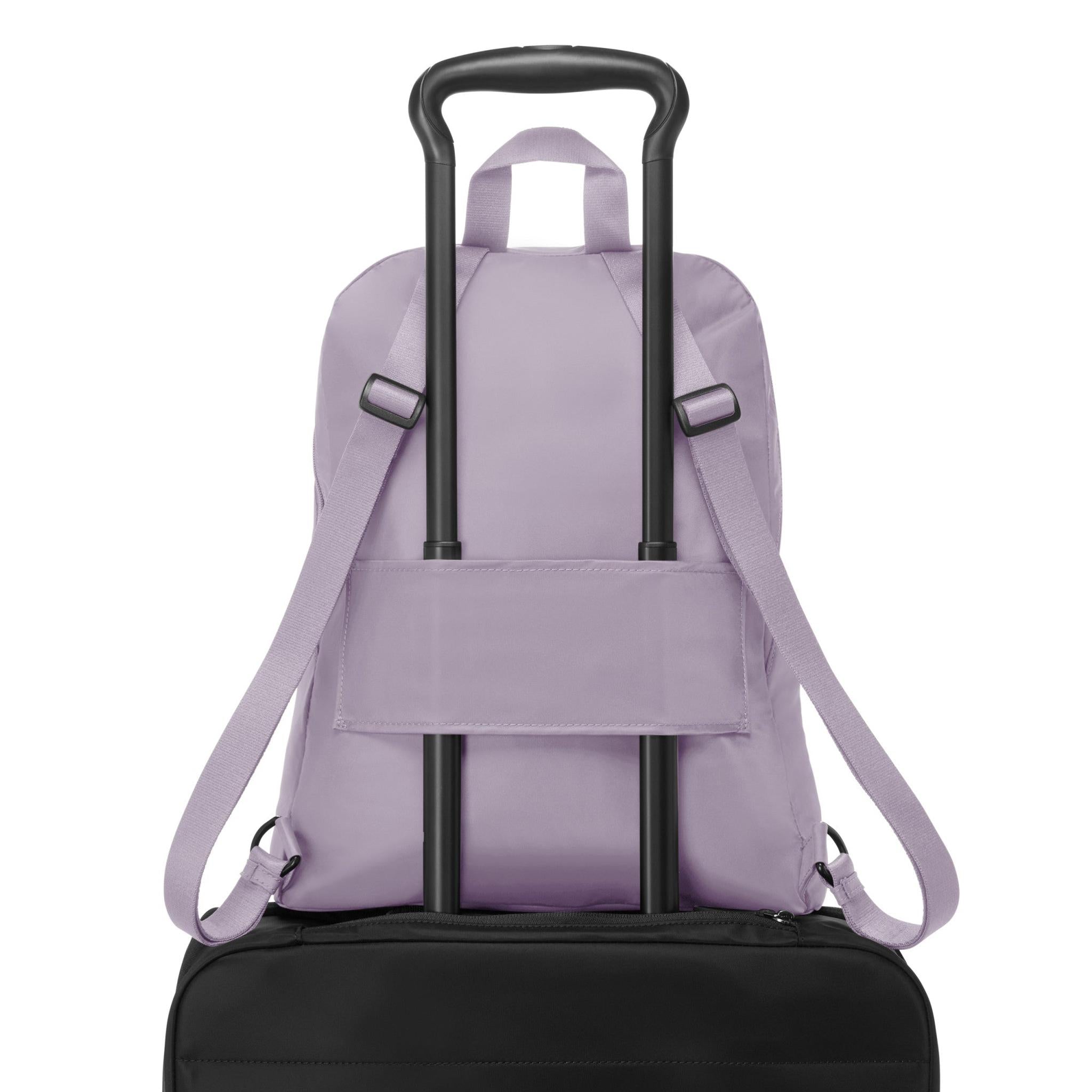 TUMI Voyageur Just In Case Backpack - Lightweight Travel Backpack for Men & Women, Water-Resistant Carry-On Daypack - Perfect for Airplane, Commuting, Business Trips & Outdoor Adventures