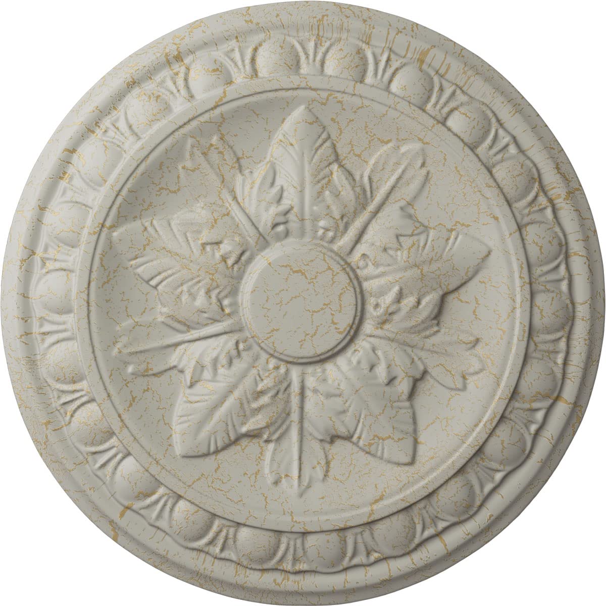 Ekena Millwork Exeter Ceiling Medallion 17 3/4