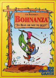 Bohnanza: The Ultimate Bean Trading Card Game - Fun Family & Party Game for Adults & Kids - Perfect for Game Nights & Social Gatherings