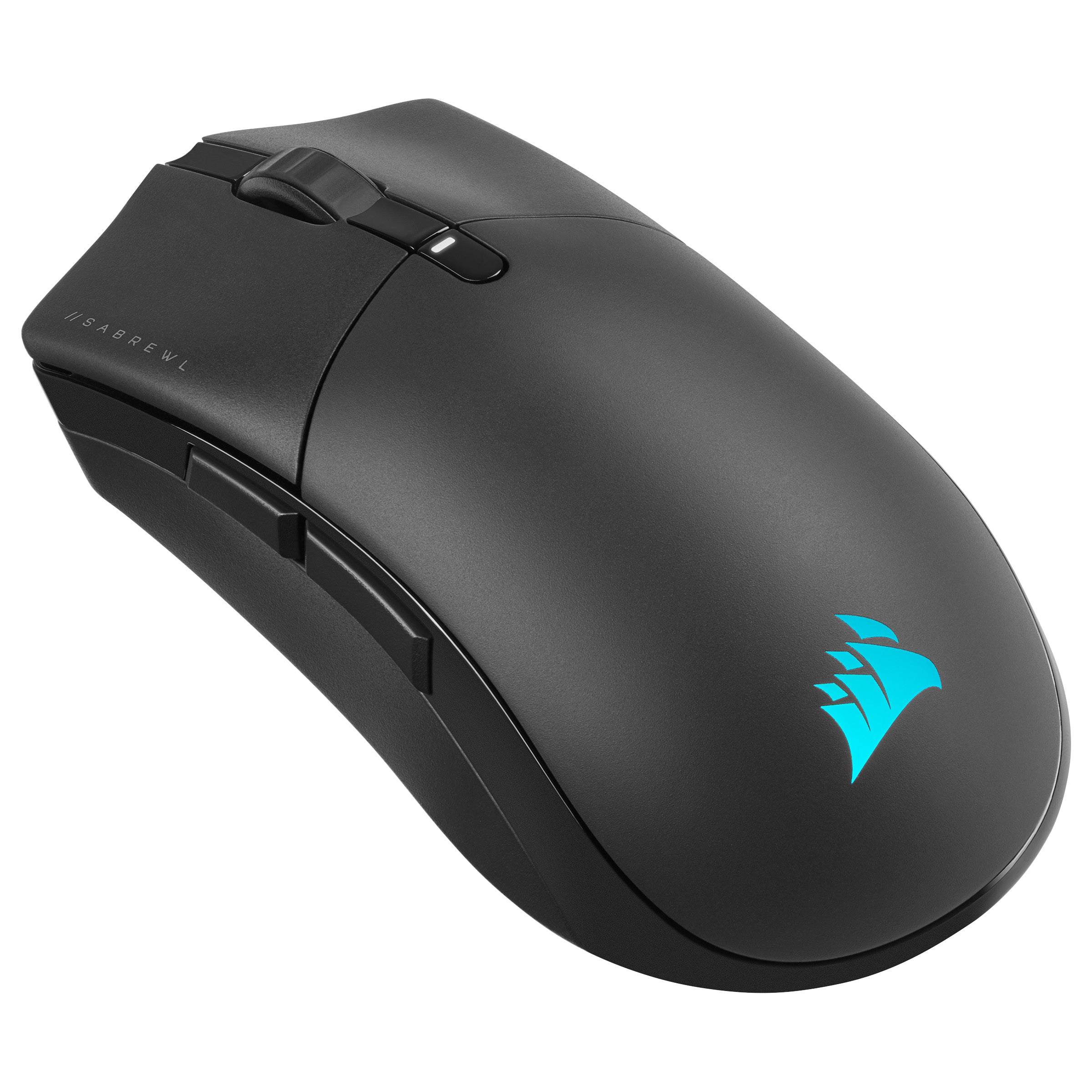 CORSAIR SABRE RGB PRO WIRELESS Gaming Mouse - Ultra Lightweight FPS/MOBA Champion Series - Wireless Optical Mouse with RGB Lighting for PC Gaming, Esports & Competitive Play