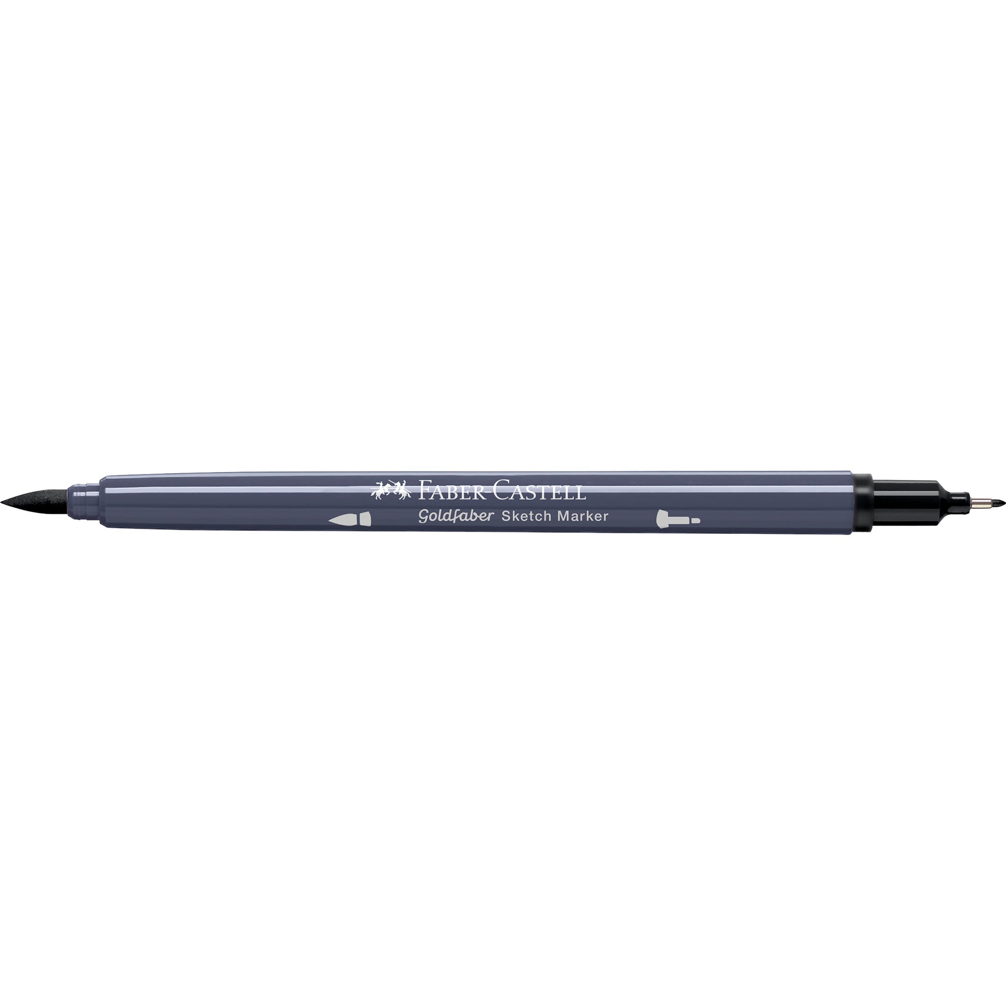 Goldfaber Sketch Marker - #336 Neutral Grey VI (164797) - Premium Artist Sketching & Illustration Marker for Professionals & Students - Perfect for Sketching, Doodling & Calligraphy
