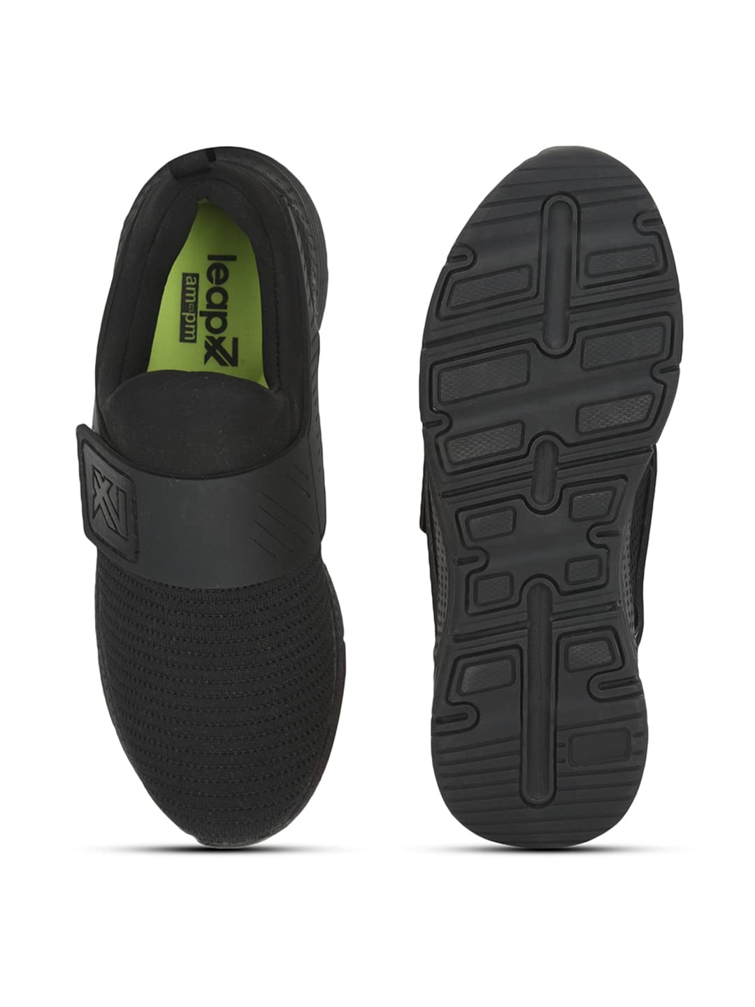 Liberty Men's Prime Walking Shoes - Lightweight & Comfortable Sneakers for Walking, Running & Travel - Breathable Mesh & Cushioned Support for All-Day Wear