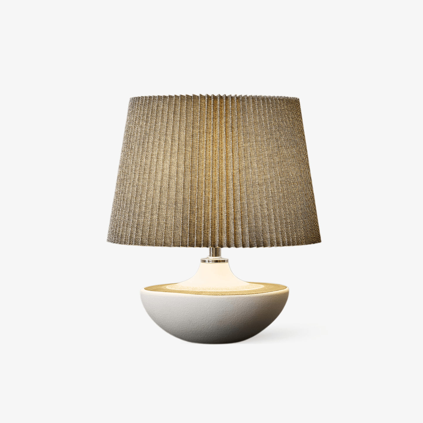 Modern Cordelle Table Lamp - Adjustable Brightness LED Desk Light for Home Office, Bedroom & Study - Perfect for Reading, Working & Relaxing