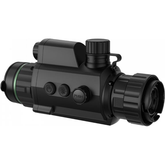 HIKMICRO Cheetah C32F RNL Digital Night Vision LRF - High Performance Hunting & Security Scope for Nighttime Outdoor Activities