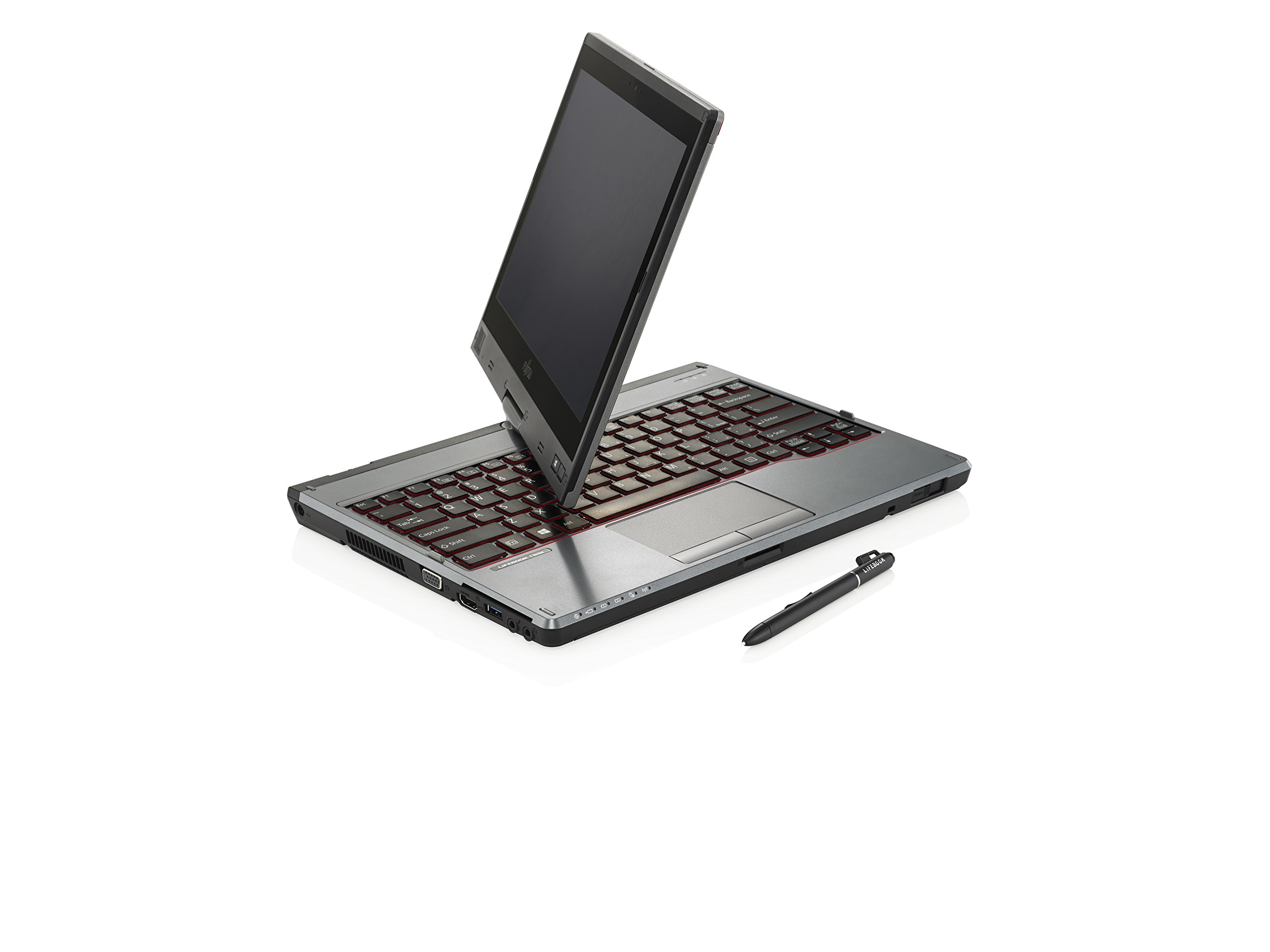 FUJITSU LIFEBOOK T725 12.5