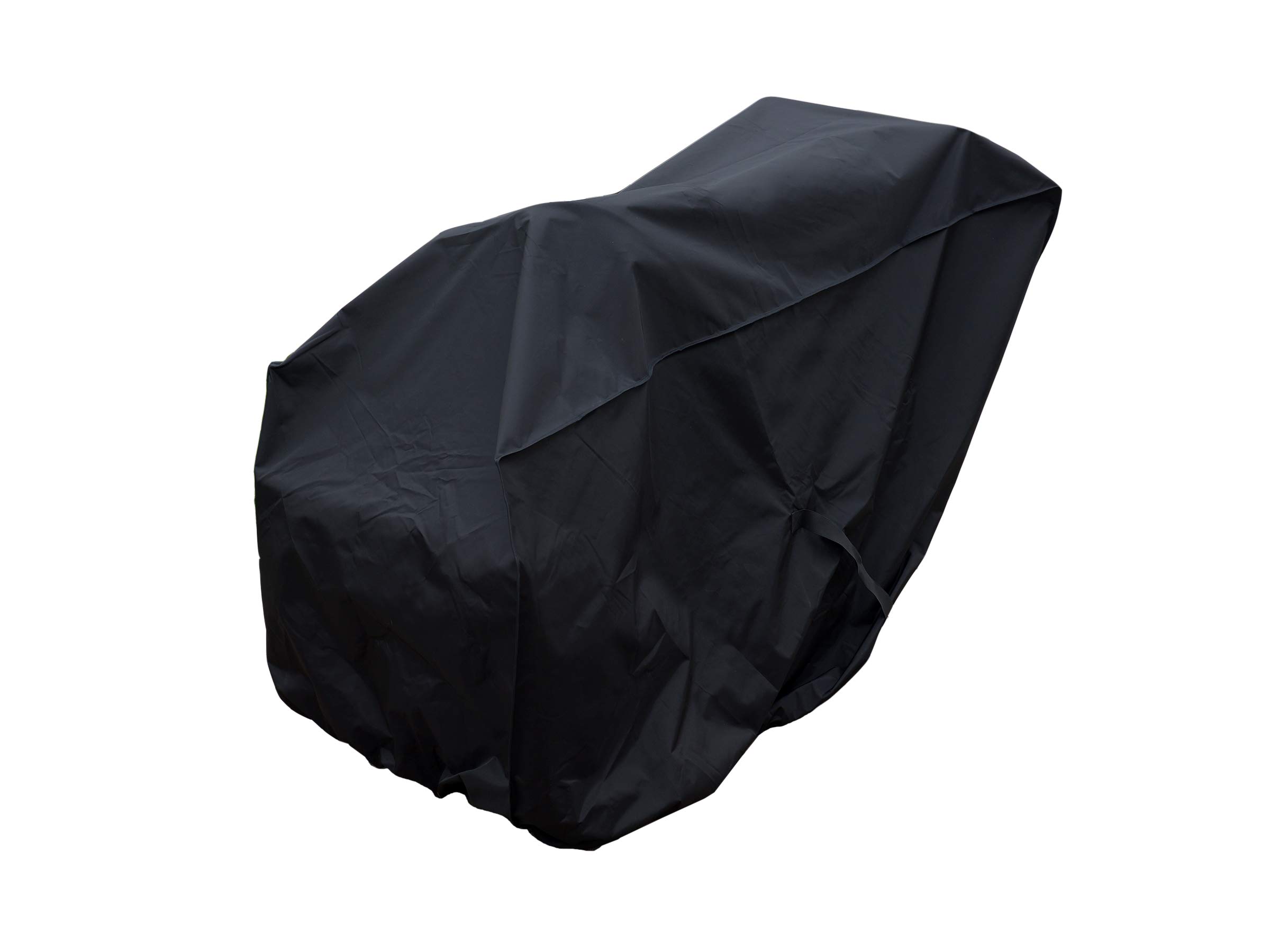 Comp Bind Technology Black Nylon Weather-Resistant Cover for Ariens Deluxe 30'' Gas Snow Blower, 32.5''W x 58''D x 45''H, Perfect for Winter Storage and Outdoor Protection