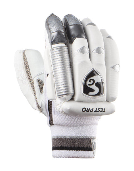 SG TEST PRO Batting Gloves 2022 - Premium Baseball & Softball Hitting Gloves for Men & Women - Perfect for Training, Games & Outdoor Sports Activities