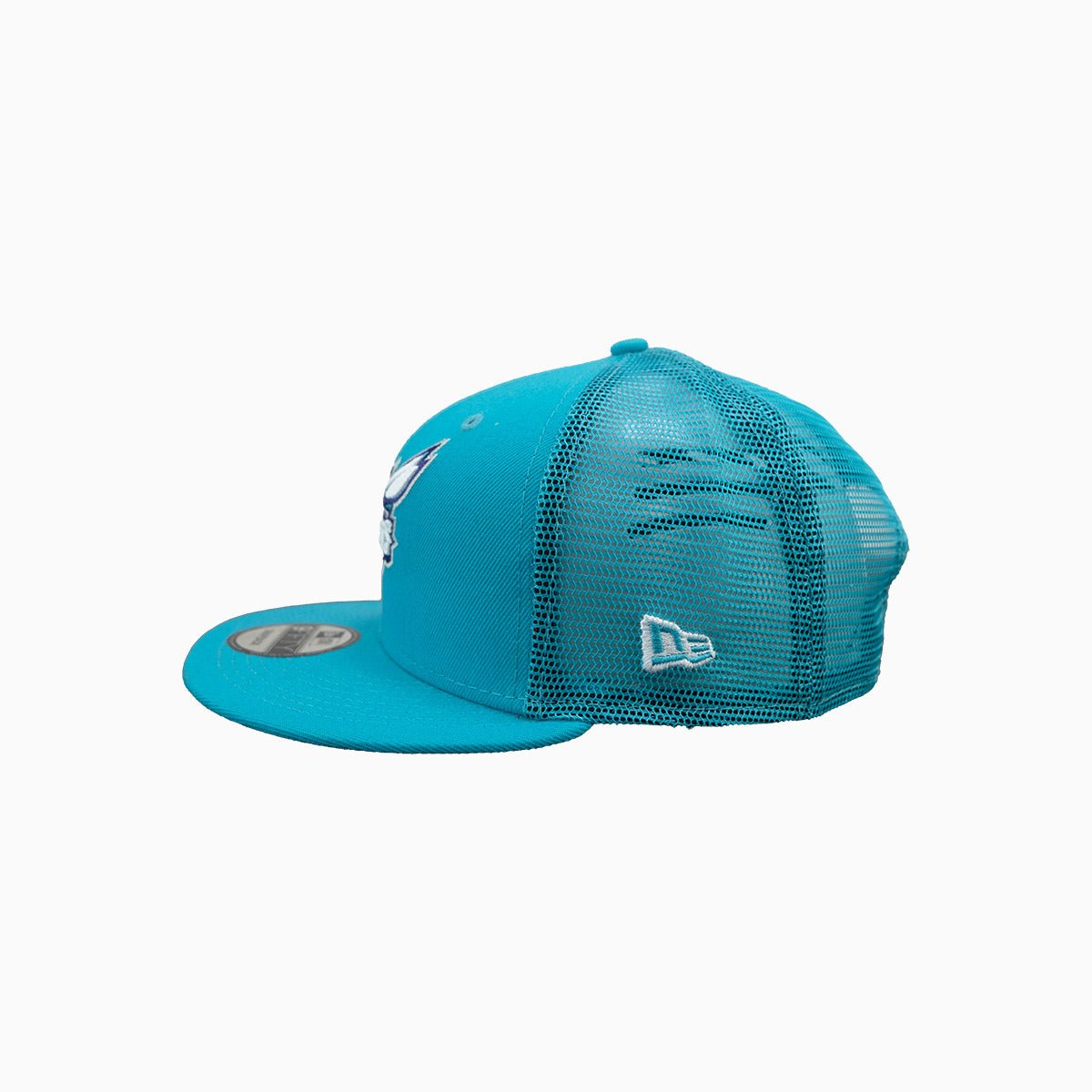 Charlotte Hornets NBA 9Fifty Snapback Trucker Hat - Adjustable Fitted Cap for Men & Women - Perfect for Basketball Games, Streetwear Fashion & Fan Gear Collection