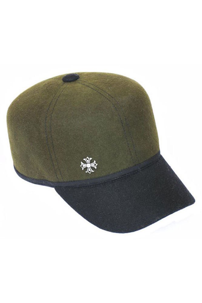 Women's Wool Baseball Cap - Warm & Stylish Winter Hat for Outdoor Activities, Hiking, and Casual Wear