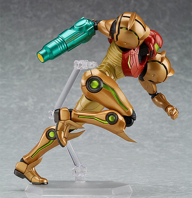 Figma #349 Samus Aran Prime 3 Version Action Figure - Metroid Prime 3 Corruption Collectible Model for Gamers & Anime Fans - Perfect for Display, Cosplay, and Gift Giving