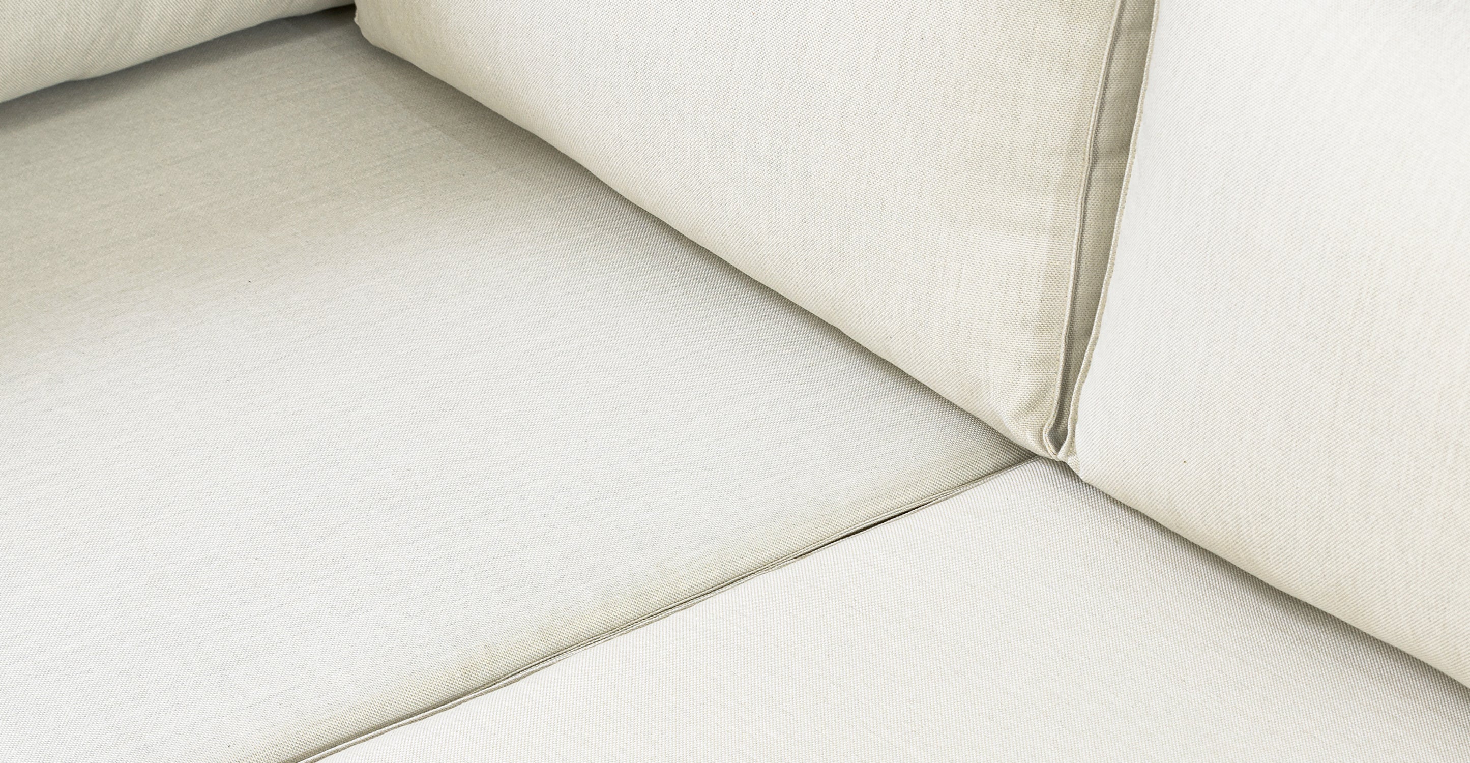 Modern Puglia Corner Sectional Sofa Set with Coffee Table - Comfortable L-Shaped Couch for Living Room, Lounge & Family Room - Perfect for Small Spaces & Home Decor