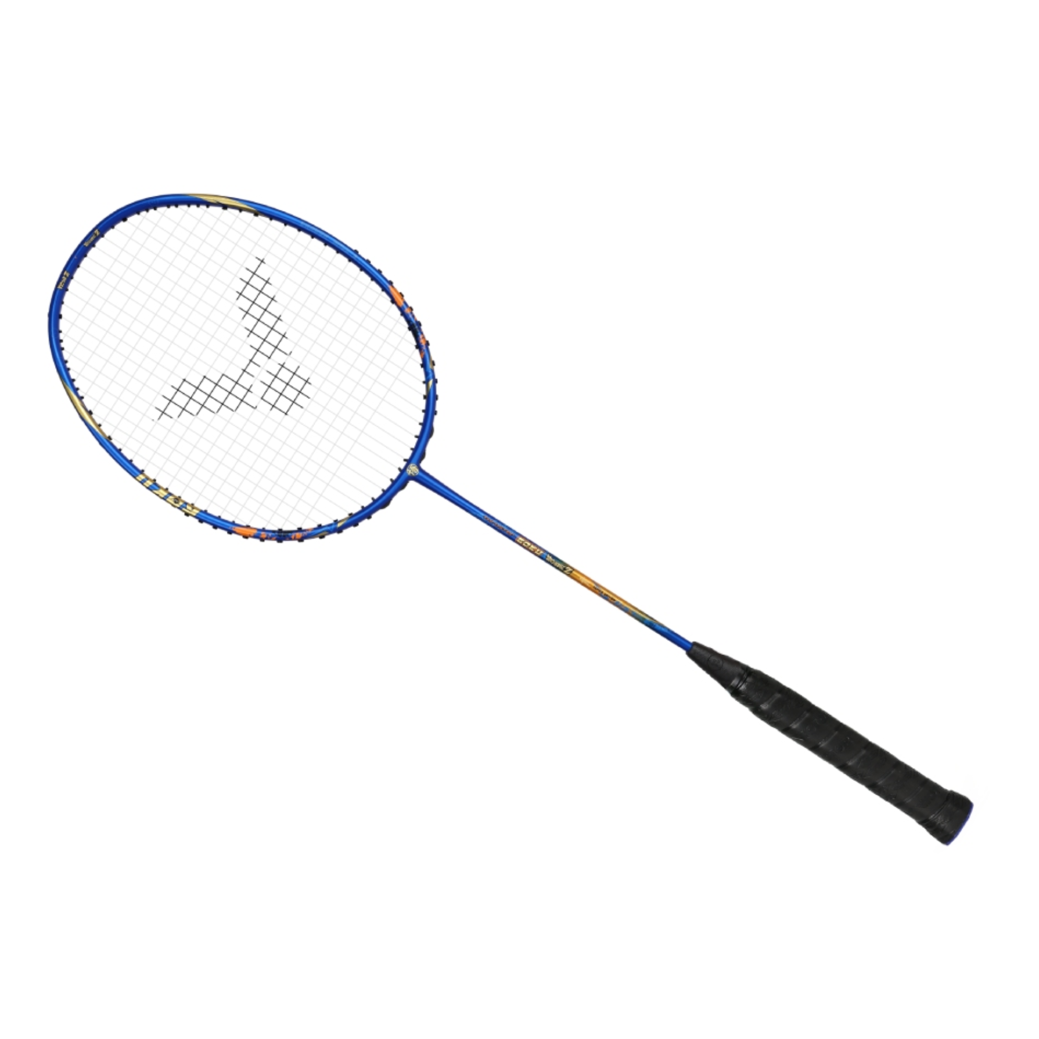 Victor X Dragon Ball Z Badminton Racket Gift Set [Nautical Blue] TK GOKU GB F - Premium Anime Sports Equipment for Dragon Ball Fans, Perfect for Tournaments & Collectors