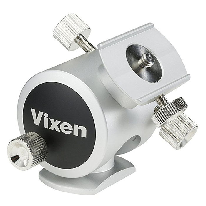 Vixen Portable Equatorial Mount - Compact Telescope Mount with POLARIE Fine Adjustment Unit for Astronomy & Astrophotography | Perfect for Stargazing, Night Sky Observation & Outdoor Adventures