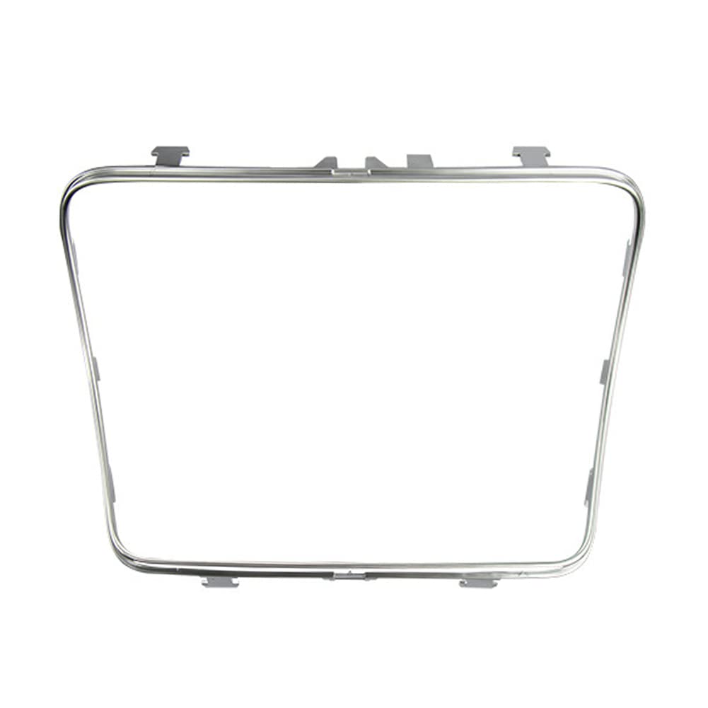 Premium ABS Cup Holder Frame & Ashtray Trim Cover for Mercedes C Class W253 W205 GLC200 (2015-2019) - Durable Upgrade Accessory for Car Interior Organization & Stylish Protection