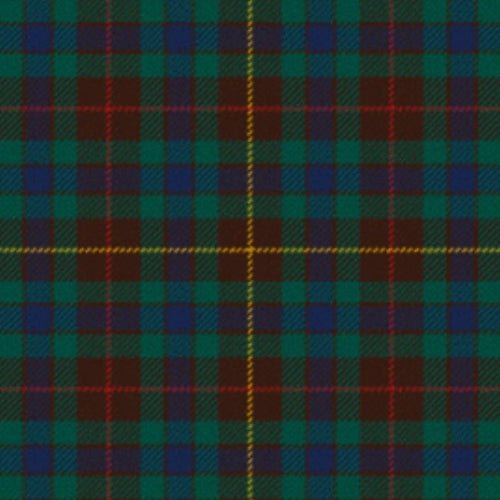 Amazing Union Tartan - Premium Scottish Tartan Fabric for Kilts, Scarves & Home Decor | Perfect for Traditional Outfits, Weddings & Highland Events