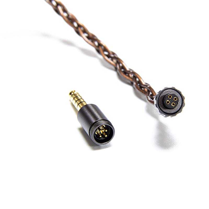 FLC Shirasawa 1DD+4BA Hybrid Driver HiFi In-Ear Monitors - Premium Sound for Music Lovers, Audiophiles & Studio Recording