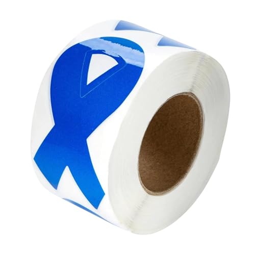 Dark Blue Ribbon