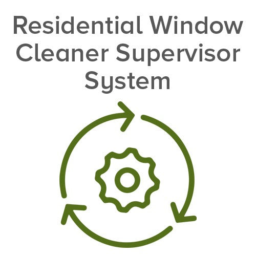 Residential Window Cleaning System Guide - Best Tools & Techniques for Sparkling Clean Windows at Home | Perfect for Homeowners & DIY Enthusiasts