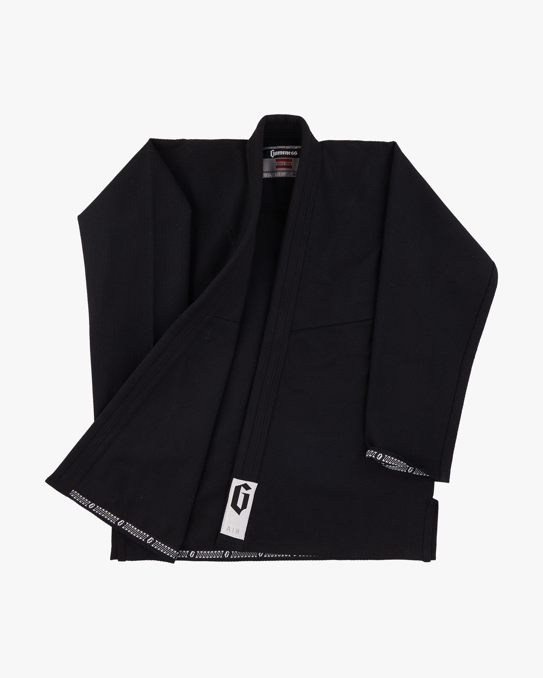 Premium Air Gi 2.0 Jiu Jitsu Uniform for BJJ Training | Lightweight & Durable Brazilian Jiu Jitsu Gi | Perfect for MMA, Grappling & Competition Use