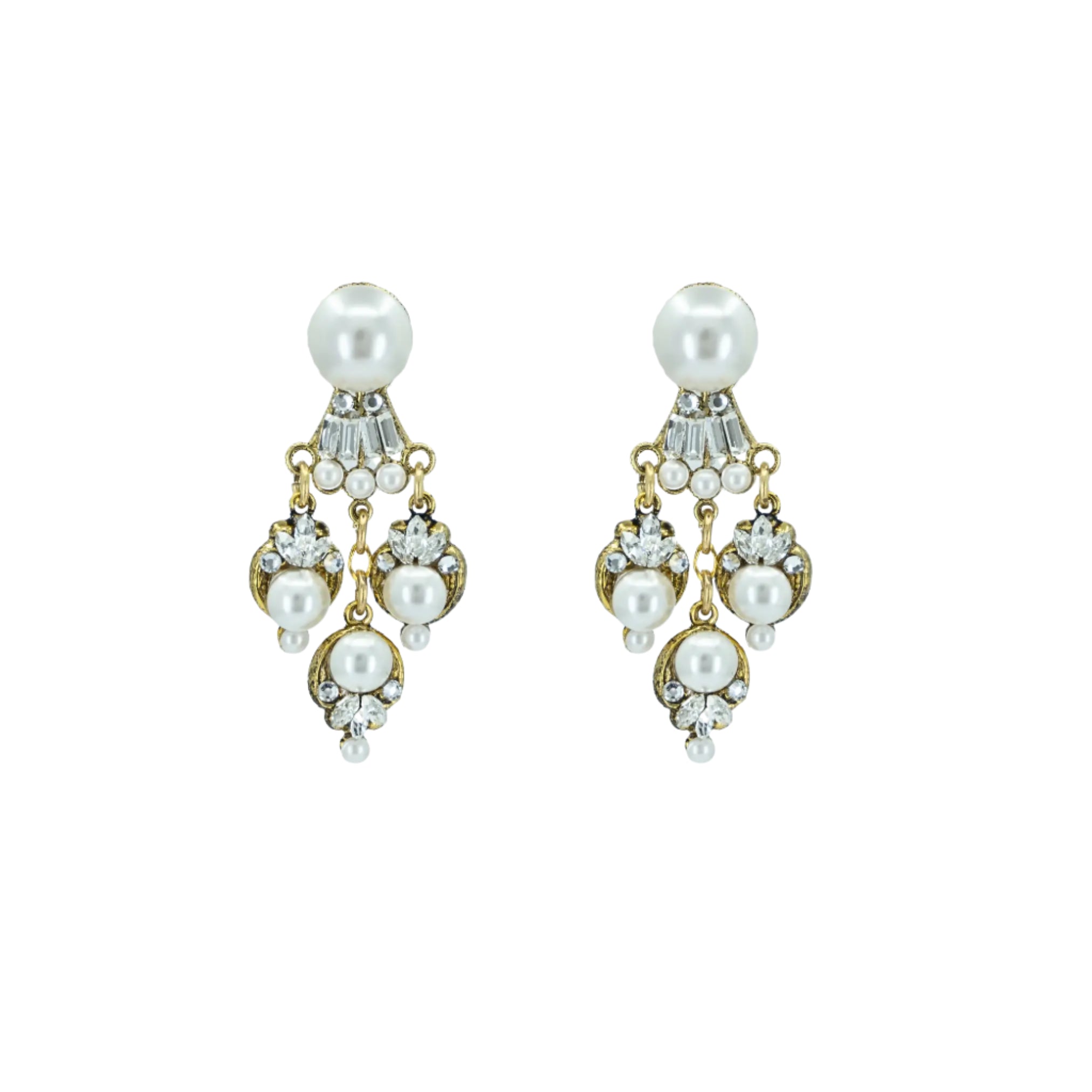 Lightweight Floating Earrings for Women - Hypoallergenic & Waterproof - Perfect for Swimming, Beach, and Summer Outfits