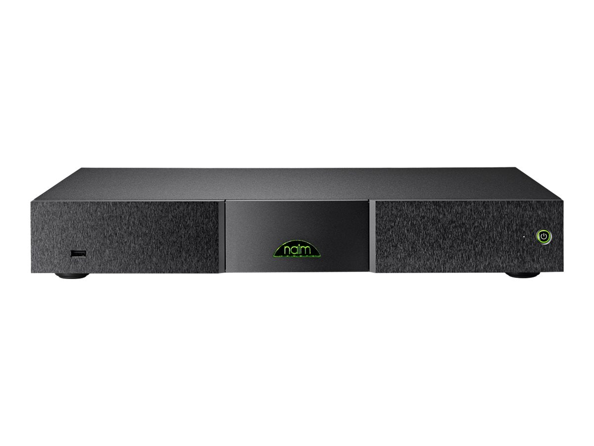 Naim ND5 XS 2 Network Audio Streamer - High-End Wireless Music Player for Home Audio System | Perfect for Living Room, Home Theater & Audiophile Setup