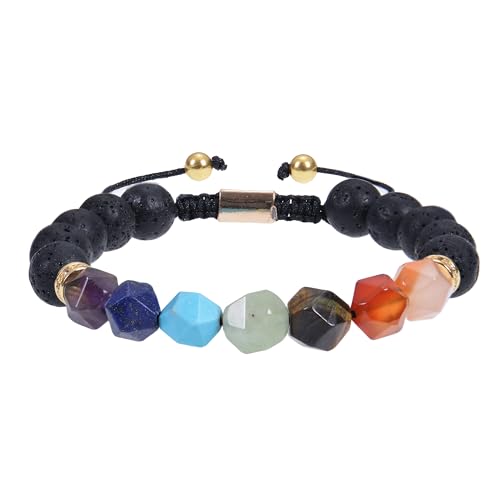 Lava Rock Bracelet