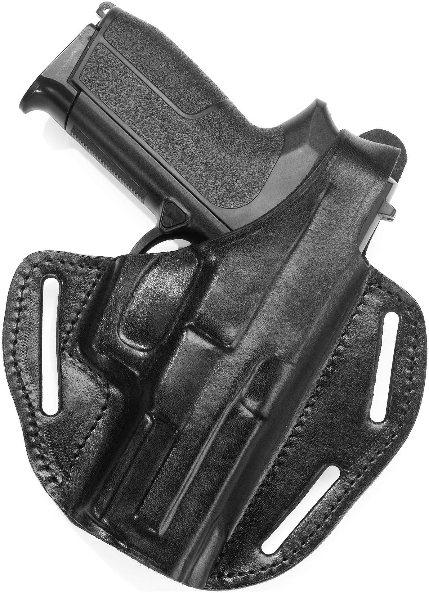 Stoeger STR 9 Compatible IWB Holster - Adjustable Cant Positions (0-15°) for Concealed Carry | Comfortable & Secure Gun Holster for Everyday Use, Range Training & Self Defense