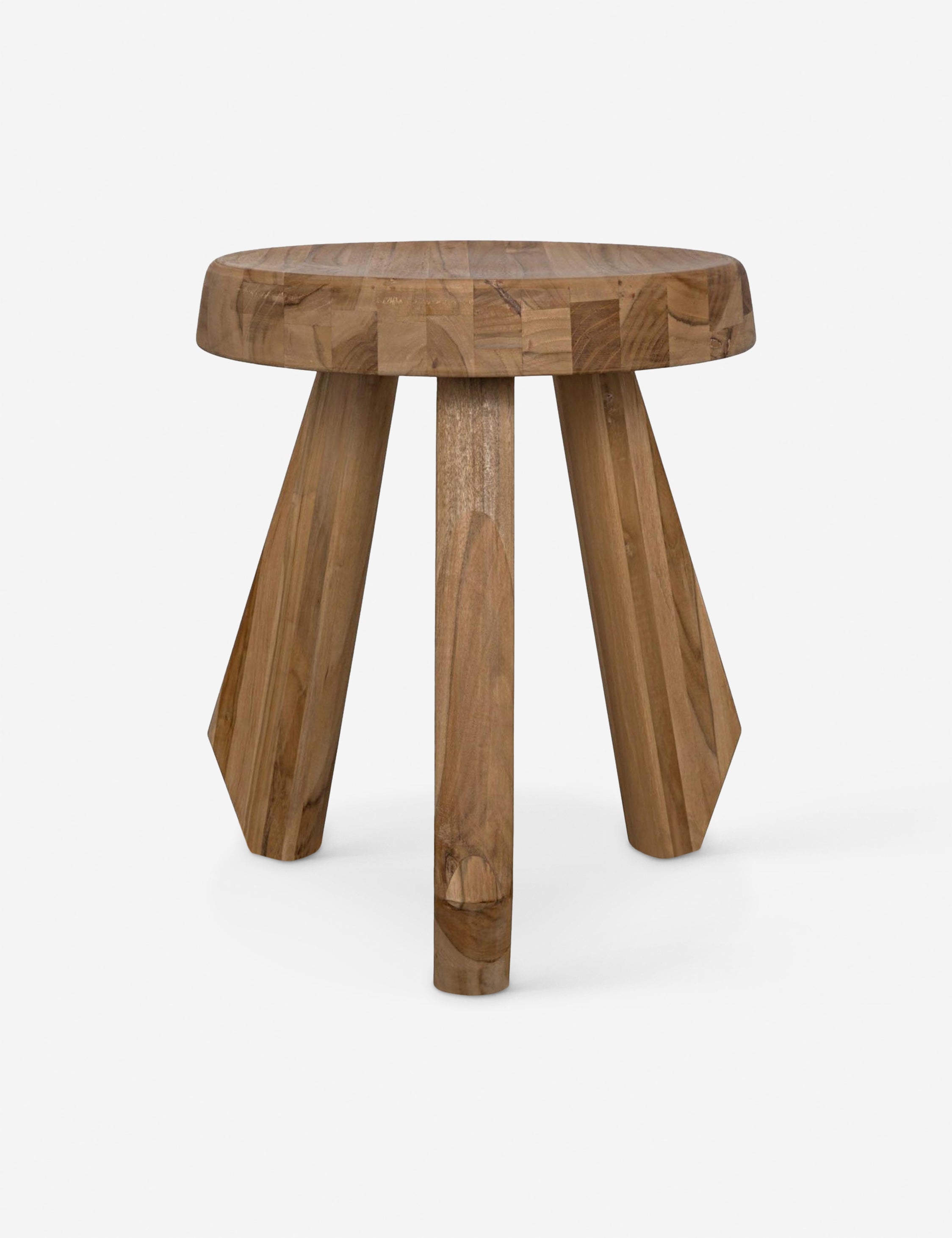 Svana Stool - Modern Wooden Bar Stool for Kitchen Island, Dining Room & Home Decor - Comfortable & Stylish Seating Solution