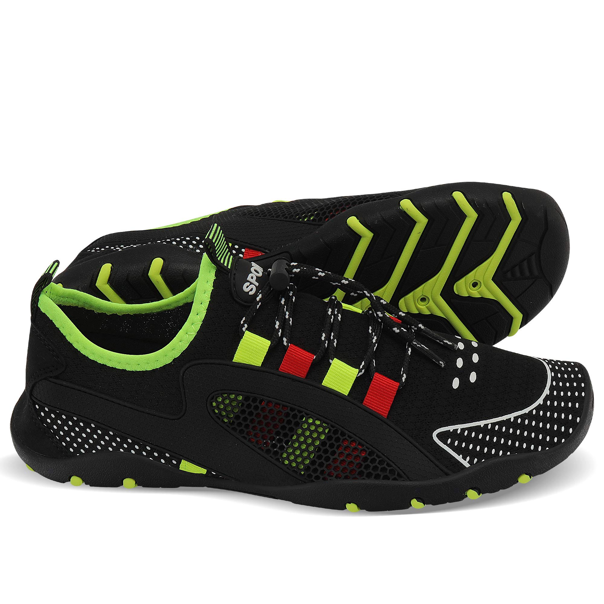 **Men's & Women's Quick-Dry Water Shoes for Swimming, Beach, Surfing & Water Parks – Slip-On Aqua Shoes for Pool, Walking & Water Sports**    *(Perfect for Beach Vacations, Water Activities, and Outdoor Adventures)*