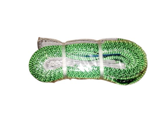 2 Ton Heavy Duty Webbing Sling - WS02 Model | Durable Polyester Lifting Straps for Towing, Construction & Warehouse Use