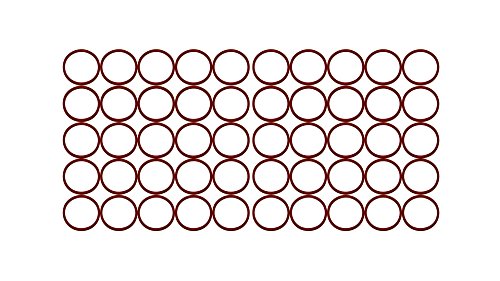 Sterling Seal ORSIL342x50 Silicone O-Ring 342 - 3-5/8