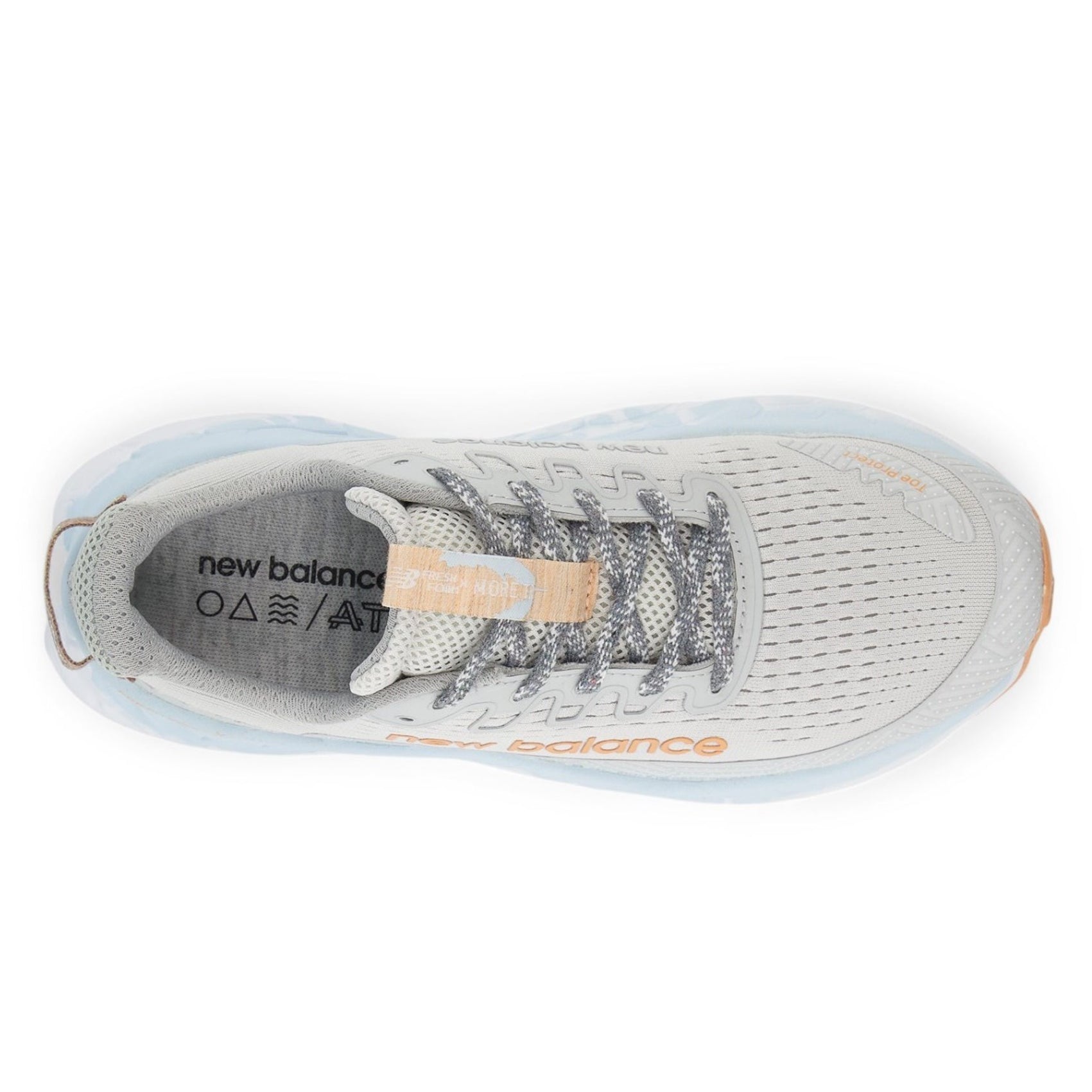 New Balance Fresh Foam X More Trail v3 Women's Running Shoes (Wide Width) - Trail Running, Hiking & Outdoor Activities