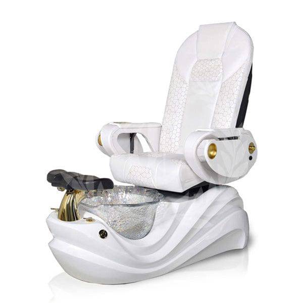 Royal Phoenix Professional Pedicure Spa Chair for Salons & Spas – Ergonomic Massage Chair with Adjustable Features for Ultimate Comfort & Relaxation | Perfect for Nail Salons, Spas & Home Use